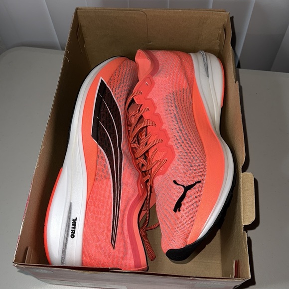 PUMA DEVIATE NITRO NEW, size 14, very comfy, last one! 19444901 - Picture 4 of 10